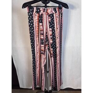 EUC Eye Candy Boho Bell Bottom pants Size 2X ***Read Measurements***